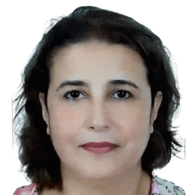 Mme Amina AMOUDI