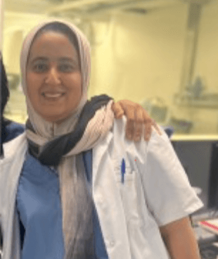 Pr. Fatima Zahra MARZOUK