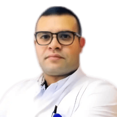 Pr. Oussama AFANDI